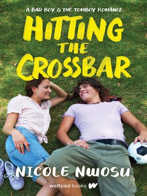 cover image of Hitting the Crossbar